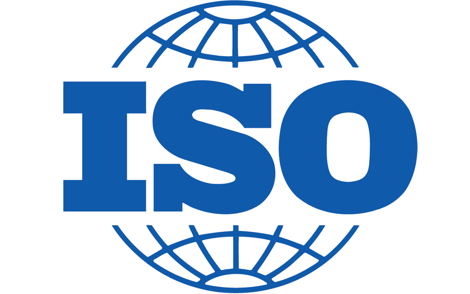 ISO certification mark
