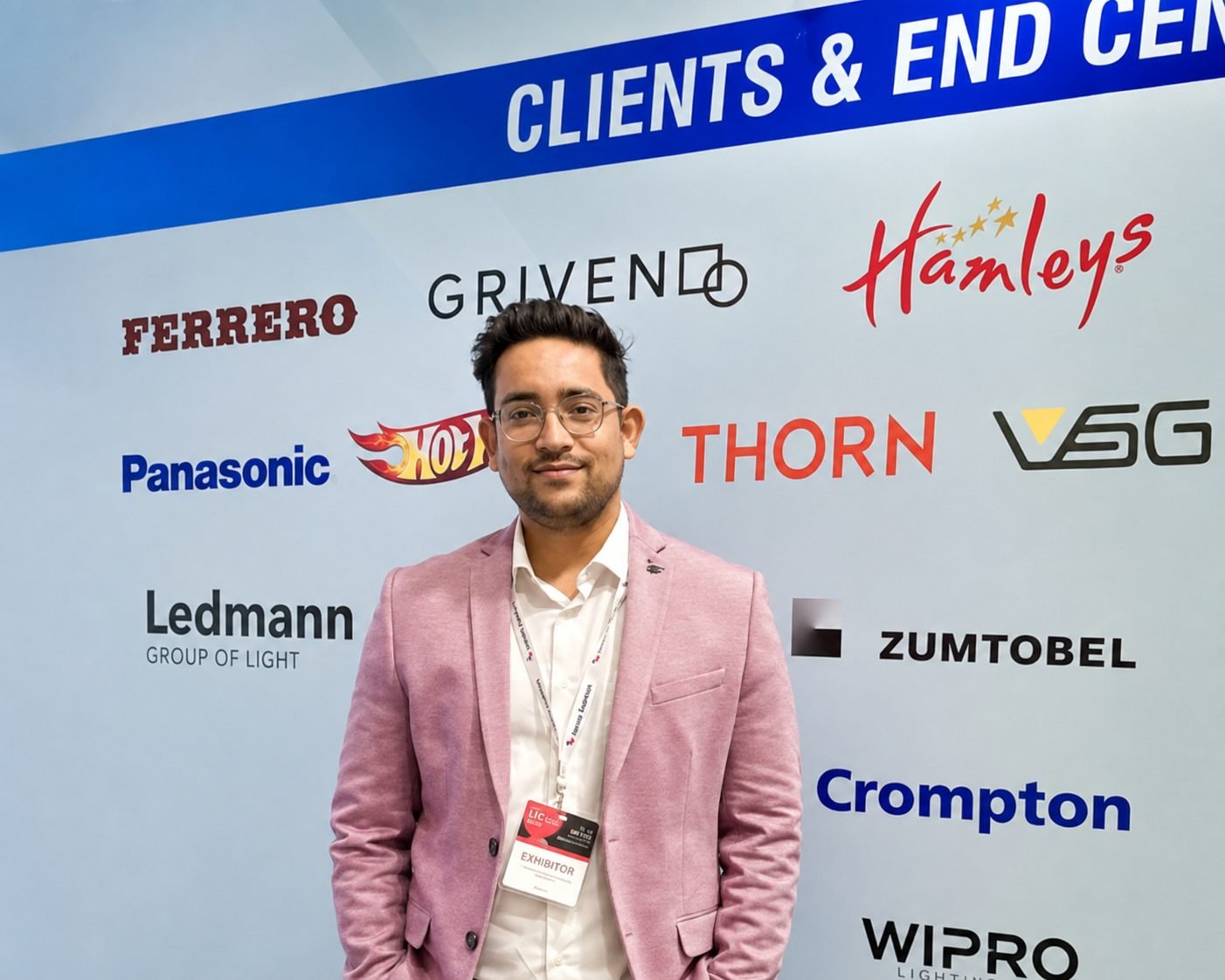 Ankur Anand, Founder and Managing Director of Digital Global Compliance
