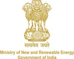 MNRE Ministry of New and Renewable Energy logo