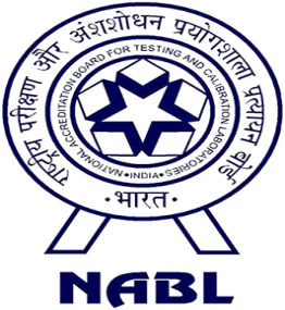 NABL lab accreditation logo