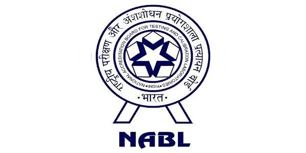NABL accreditation mark