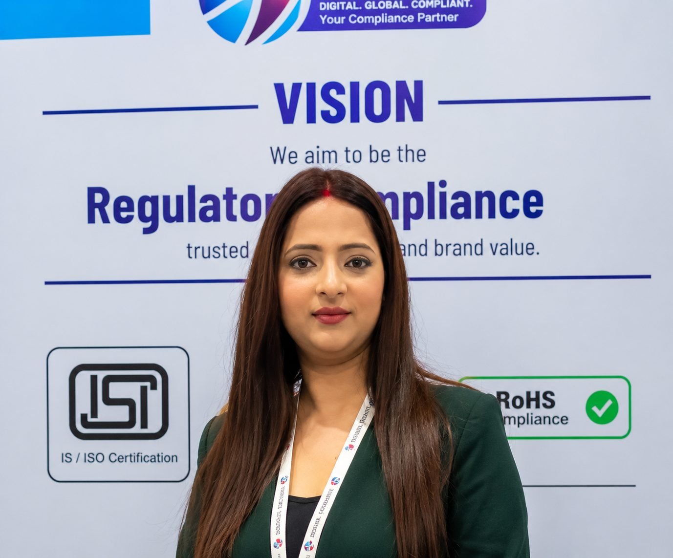 Ritika Anand, Director of Digital Global Compliance